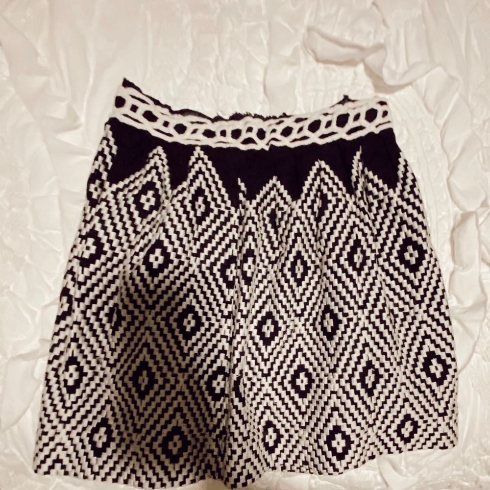 free people skirt